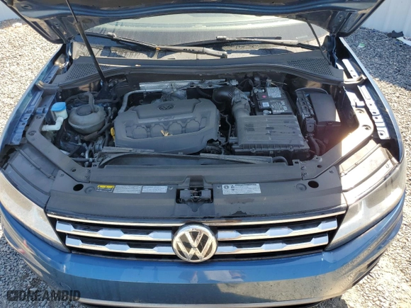 2018 Volkswagen Tiguan SEL with VIN 3VV2B7AX3JM147257, listed as a Copart auction lot 49596215 with 85,208 mi miles and Clean Title. Bid and sale history available at carsss.com. Image 12.