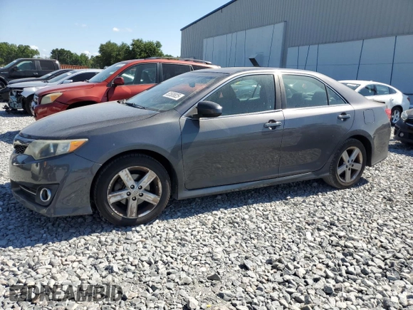 2014 Toyota Camry L with VIN 4T1BF1FK2EU345046, listed as a Copart auction lot 53508825 with 171,310 mi miles and Salvage Title. Bid and sale history available at carsss.com. Image 2.
