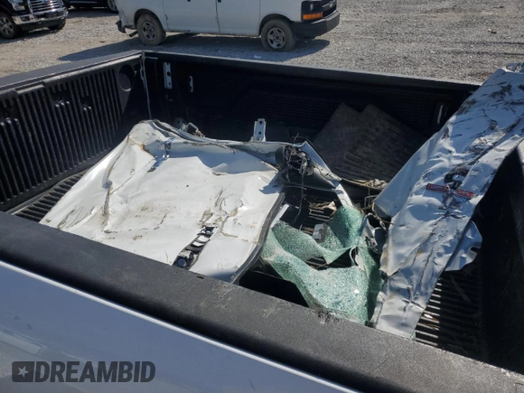 2021 Ram 2500 Big Horn with VIN 3C6UR5DL6MG509091, listed as a Copart auction lot 46130195 with 93,038 mi miles and Salvage title. Bid and sale history available at DreamBid. Image 12.