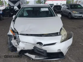 2013 Toyota Prius One with VIN JTDKN3DU0D0339436, listed as a IAAI auction lot 42077114 with 116,540 mi miles and . Bid and sale history available at DreamBid. Image 12.
