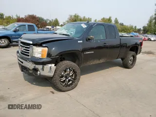 2009 GMC Sierra 1500 SLT с VIN 2GTEK390091121617, выставлен на аукционе Copart как лот 70673674 с пробегом 222 369 миль миль и Списание • Salvage title. История ставок и продаж доступна на DreamBid. Изображение 1.