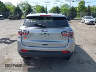 2022 Jeep Compass Latitude с VIN 3C4NJCBB6NT182719, выставлен на аукционе IAAI как лот 42303103 с пробегом 35 138 миль миль и . История ставок и продаж доступна на DreamBid. Изображение 16.