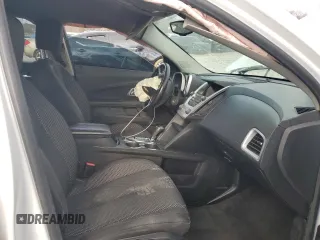 2016 Chevrolet Equinox LT z VIN 1GNALCEK6GZ107106, wystawiony jako Copart lot #41696495 z przebiegiem 156 027 mil mil oraz Szkoda całkowita • Salvage title. Historia ofert i sprzedaży dostępna na DreamBid. Obrazek 7.