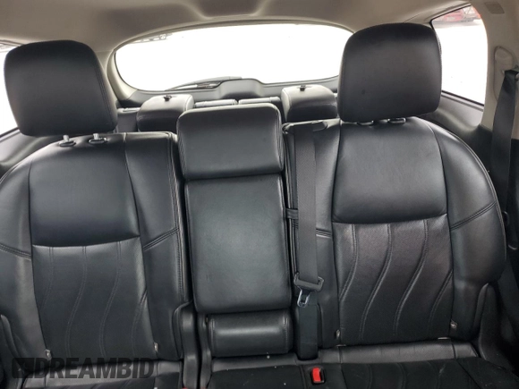 2014 Infiniti QX60 с VIN 5N1AL0MN6EC554419, выставлен на аукционе Copart как лот 60925225 с пробегом 104 621 миль миль и Чистый • Clean title. История ставок и продаж доступна на DreamBid. Изображение 10.