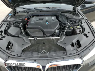 2018 BMW 5 Series 530i with VIN WBAJA5C53JWA36897, listed as a Copart auction lot 51433675 with 135,214 mi miles and Clean Title. Bid and sale history available at DreamBid. Image 11.