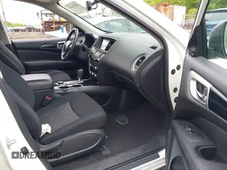 2019 Nissan Pathfinder SV with VIN 5N1DR2MM5KC577300, listed as a IAAI auction lot 42271469 with 110,849 mi miles and . Bid and sale history available at DreamBid. Image 5.