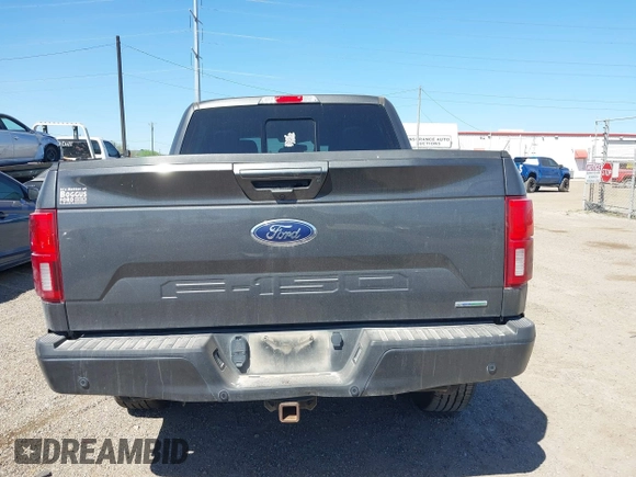 2020 Ford F-150 XL с VIN 1FTEW1E49LKE04350, выставлен на аукционе IAAI как лот 41763928 с пробегом 93 789 миль миль и . История ставок и продаж доступна на DreamBid. Изображение 16.