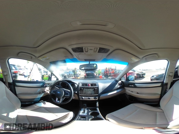 2015 Subaru Outback Premium with VIN 4S4BSBDC2F3290862, listed as a IAAI auction lot 42011007 with 152,628 mi miles and . Bid and sale history available at DreamBid. Image 18.