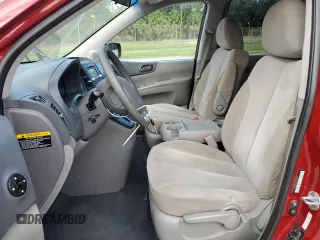 2010 Kia Sedona LX with VIN KNDMG4C38A6341851, listed as a Copart auction lot 72227594 with 174,164 mi miles and Salvage Title. Bid and sale history available at carsss.com. Image 7.
