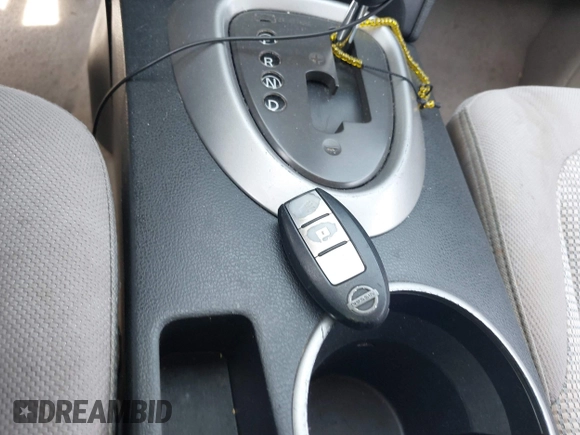 2009 Nissan Rogue S with VIN JN8AS58V69W185150, listed as a IAAI auction lot 42098971 with 192,176 mi miles and . Bid and sale history available at DreamBid. Image 11.