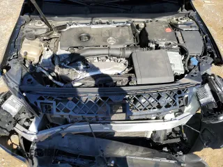 2020 Mercedes-Benz A 220 with VIN W1K3G4FBXLW044667, listed as a Copart auction lot 44079025 with 54,593 mi miles and Salvage Title. Bid and sale history available at DreamBid. Image 13.