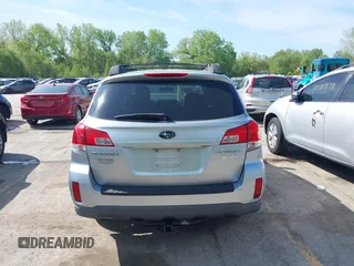 2013 Subaru Outback 2.5i Premium with VIN 4S4BRBCC7D1314983, listed as a IAAI auction lot 42083495 with 168,657 mi miles. Bid and sale history available at carsss.com. Image 16.