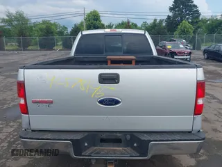 2007 Ford F-150 XLT with VIN 1FTPX14V77FA78806, listed as a IAAI auction lot 42578145 with 242,750 mi miles and . Bid and sale history available at DreamBid. Image 16.