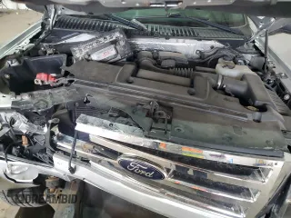 2012 Ford Expedition Max Limited z VIN 1FMJK2A55CEF46770, wystawiony jako Copart lot #46793695 z przebiegiem Nie podano mil oraz Szkoda całkowita • Salvage title. Historia ofert i sprzedaży dostępna na DreamBid. Obrazek 12.