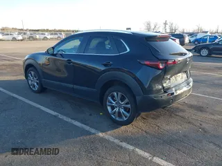 2023 Mazda CX-30 2.5 S Select Package with VIN 3MVDMBBM3PM584854, listed as a IAAI auction lot 41736925 with 39,008 mi miles. Bid and sale history available at carsss.com. Image 3.