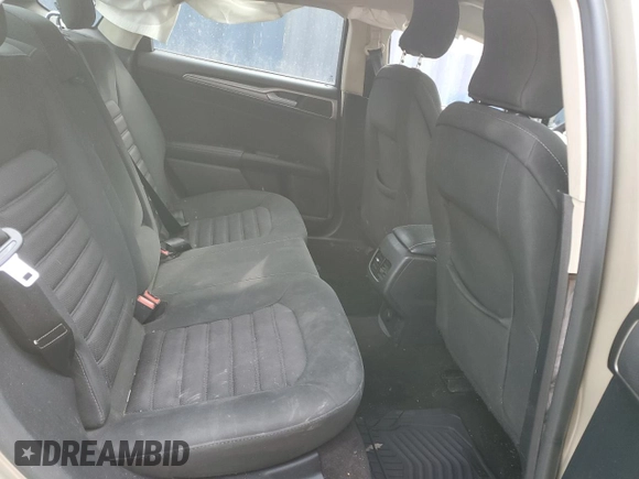 2017 Ford Fusion SE с VIN 3FA6P0H71HR150417, выставлен на аукционе Copart как лот 49718725 с пробегом 169 471 миль миль и Чистый • Clean title. История ставок и продаж доступна на DreamBid. Изображение 10.