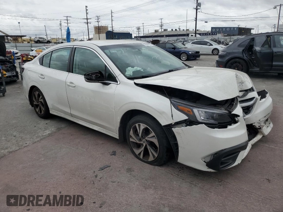 2022 Subaru Legacy Premium с VIN 4S3BWAC68N3012027, выставлен на аукционе Copart как лот 53644225 с пробегом 180 168 миль миль и Списание • Salvage title. История ставок и продаж доступна на DreamBid. Изображение 4.