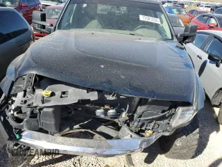 2012 Ram 2500 ST with VIN 3C6TD5CT8CG265616, listed as a Copart auction lot 72581234 with 124,792 mi miles and Salvage Title. Bid and sale history available at carsss.com. Image 12.