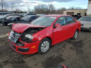 2007 Volkswagen Jetta with VIN 3VWGG71K77M055729, listed as a Copart auction lot 82778404 with 55,625 mi miles and Salvage title. Bid and sale history available at DreamBid. Image 1.