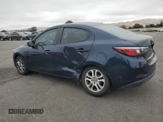 2016 Scion iA with VIN 3MYDLBZV0GY100913, listed as a Copart auction lot 72534744 with 93,965 mi miles and Salvage Title. Bid and sale history available at carsss.com. Image 2.