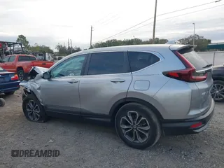 2020 Honda CR-V EX-L with VIN 5J6RW1H81LA008929, listed as a IAAI auction lot 41357426 with 42,322 mi miles and . Bid and sale history available at DreamBid. Image 15.