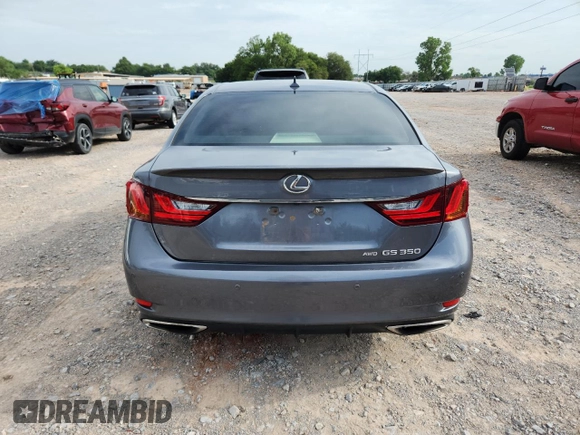 2013 Lexus GS 350 с VIN JTHCE1BL2D5012332, выставлен на аукционе Copart как лот 63753115 с пробегом 118 563 миль миль и Списание • Salvage title. История ставок и продаж доступна на DreamBid. Изображение 6.