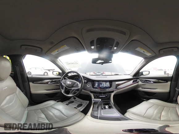 2017 Cadillac CT6 Plug-In RWD with VIN LREKK5RX4HA044882, listed as a IAAI auction lot 41241965 with 79,620 mi miles and . Bid and sale history available at DreamBid. Image 20.