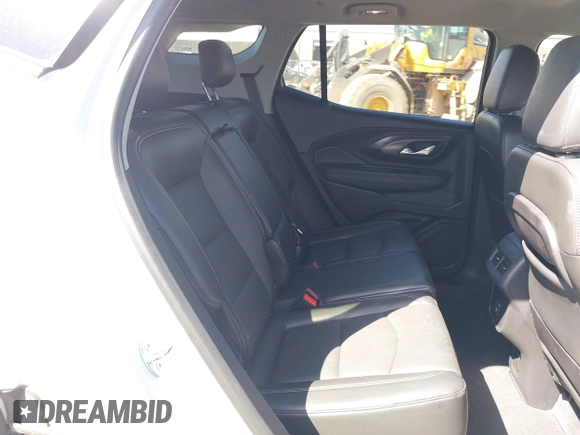 2019 GMC Terrain SLT with VIN 3GKALPEX5KL134118, listed as a IAAI auction lot 41997421 with 100,723 mi miles and . Bid and sale history available at carsss.com. Image 8.