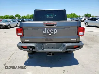 2022 Jeep Gladiator High Altitude с VIN 1C6HJTFG8NL131468, выставлен на аукционе Copart как лот 54019155 с пробегом 52 145 миль миль и Чистый • Clean title. История ставок и продаж доступна на DreamBid. Изображение 6.