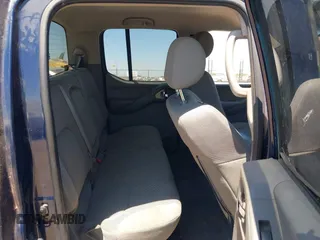 2006 Nissan Frontier SE with VIN 1N6AD07U36C420132, listed as a IAAI auction lot 42684169 with 106,827 mi miles and . Bid and sale history available at DreamBid. Image 8.