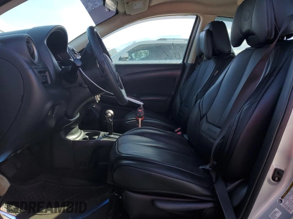 2013 Nissan Versa S Plus z VIN 3N1CN7AP3DL878245, wystawiony jako Copart lot #42694715 z przebiegiem 160 571 mil mil oraz Szkoda całkowita • Salvage title. Historia ofert i sprzedaży dostępna na DreamBid. Obrazek 7.