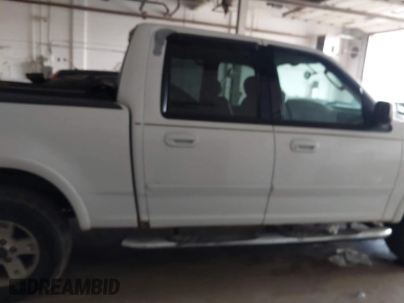 2003 Ford F-150 XLT with VIN 1FTRW08L03KB51627, listed as a IAAI auction lot 42497227 with 330,207 mi miles and . Bid and sale history available at DreamBid. Image 13.