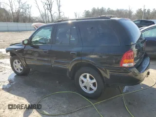 2002 Oldsmobile Bravada z VIN 1GHDT13S322116578, wystawiony jako Copart lot #47984905 z przebiegiem 182 695 mil mil oraz Nie do naprawy • Non repairable. Historia ofert i sprzedaży dostępna na DreamBid. Obrazek 2.