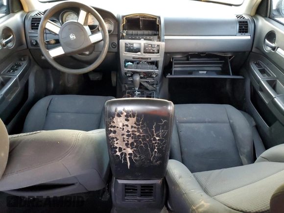 2010 Dodge Charger SXT with VIN 2B3CA3CV4AH311920, listed as a Copart auction lot 42829755 with 262,679 mi miles and Salvage Title. Bid and sale history available at carsss.com. Image 8.