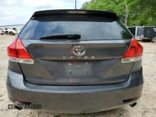 2009 Toyota Venza with VIN 4T3ZK11A39U014644, listed as a Copart auction lot 54123705 with Not provided miles and Salvage title. Bid and sale history available at DreamBid. Image 6.