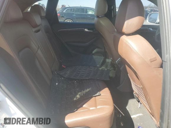 2016 Audi Q5 Premium Plus z VIN WA1D7AFP9GA039238, wystawiony jako Copart lot #50092905 z przebiegiem 102 778 mil mil oraz Tytuł czysty. Historia ofert i sprzedaży dostępna na DreamBid. Obrazek 11.
