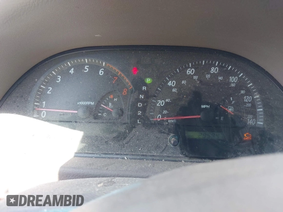 2002 Toyota Camry LE z VIN 4T1BE32K42U592181, wystawiony jako IAAI lot #42206721 z przebiegiem 299 947 mil mil oraz . Historia ofert i sprzedaży dostępna na DreamBid. Obrazek 7.