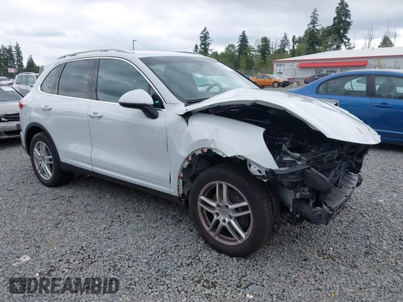 2016 Porsche Cayenne with VIN WP1AA2A22GKA14900, listed as a IAAI auction lot 42588576 with 87,269 mi miles and . Bid and sale history available at DreamBid. Image 1.