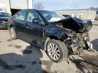 2011 Subaru Legacy Limited Power Moon с VIN 4S3BMBK62B3227380, выставлен на аукционе Copart как лот 85650464 с пробегом Не указан миль и Списание • Salvage title. История ставок и продаж доступна на DreamBid. Изображение 4.