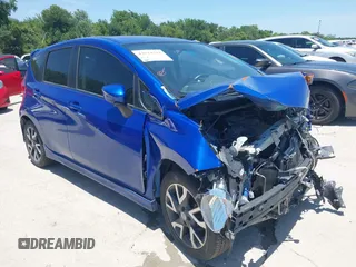 2015 Nissan Note S с VIN 3N1CE2CP4FL444791, выставлен на аукционе IAAI как лот 42524721 с пробегом 86 595 миль миль и . История ставок и продаж доступна на DreamBid. Изображение 1.