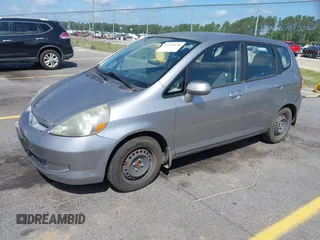2008 Honda Fit with VIN JHMGD38438S030619, listed as a IAAI auction lot 42329690 with 147,588 mi miles and . Bid and sale history available at DreamBid. Image 2.