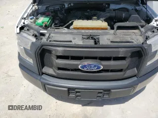 2017 Ford F-150 XL with VIN 1FTEX1C81HKE23923, listed as a Copart auction lot 51709285 with 199,431 mi miles and Clean Title. Bid and sale history available at carsss.com. Image 12.
