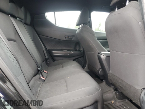 2018 Toyota C-HR XLE with VIN NMTKHMBX9JR058267, listed as a Copart auction lot 55808055 with 102,251 mi miles and Clean Title. Bid and sale history available at DreamBid. Image 10.