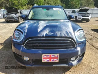 2017 MINI Countryman Cooper with VIN WMZYS7C36H3E07121, listed as a Copart auction lot 75053334 with 70,131 mi miles and Salvage Title. Bid and sale history available at carsss.com. Image 5.
