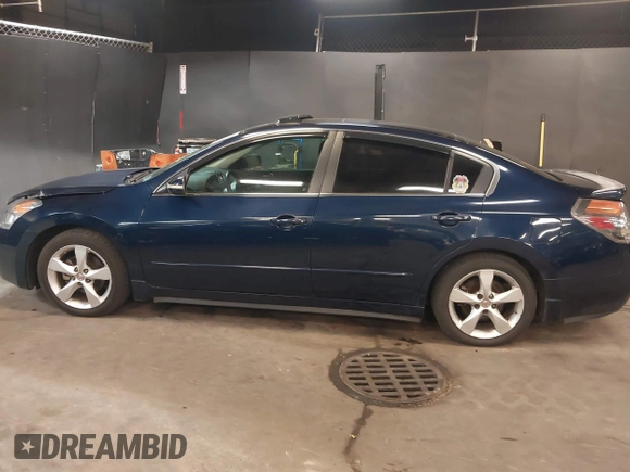 2008 Nissan Altima SE z VIN 1N4BL21E28N454180, wystawiony jako IAAI lot #42295294 z przebiegiem Nie podano mil oraz . Historia ofert i sprzedaży dostępna na DreamBid. Obrazek 14.