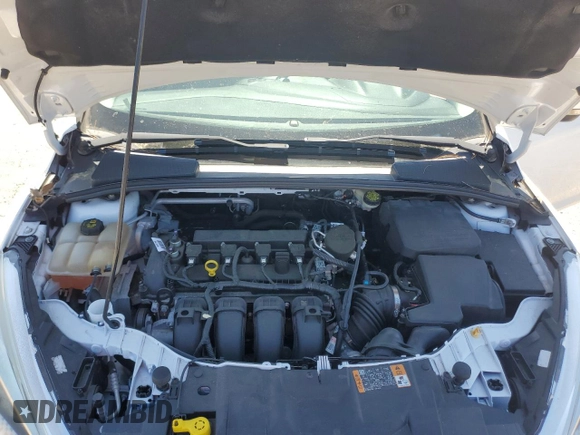 2015 Ford Focus SE with VIN 1FADP3K23FL385354, listed as a Copart auction lot 49292895 with 44,876 mi miles and Salvage Title. Bid and sale history available at carsss.com. Image 11.