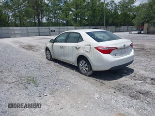 2016 Toyota Corolla L с VIN 2T1BURHE2GC607602, выставлен на аукционе IAAI как лот 42496561 с пробегом 95 958 миль миль и . История ставок и продаж доступна на DreamBid. Изображение 3.