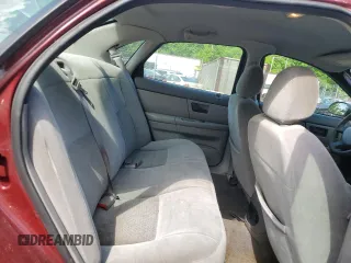 2005 Ford Taurus SE z VIN 1FAFP53U35A106807, wystawiony jako Copart lot #57023025 z przebiegiem 168 727 mil mil oraz Szkoda całkowita • Salvage title. Historia ofert i sprzedaży dostępna na DreamBid. Obrazek 10.