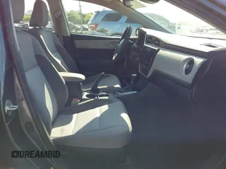 2019 Toyota Corolla L z VIN 2T1BURHE7KC183584, wystawiony jako IAAI lot #41908235 z przebiegiem 110 845 mil mil oraz . Historia ofert i sprzedaży dostępna na DreamBid. Obrazek 5.