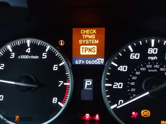 2017 Acura RDX w/Technology Pkg with VIN 5J8TB3H56HL000394, listed as a IAAI auction lot 41548793 with 60,569 mi miles. Bid and sale history available at carsss.com. Image 7.